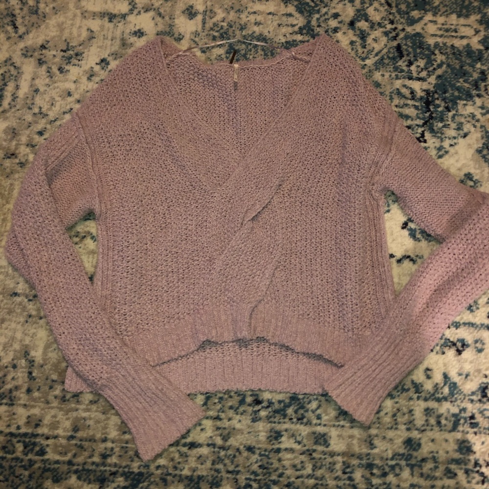 Free People Sweater